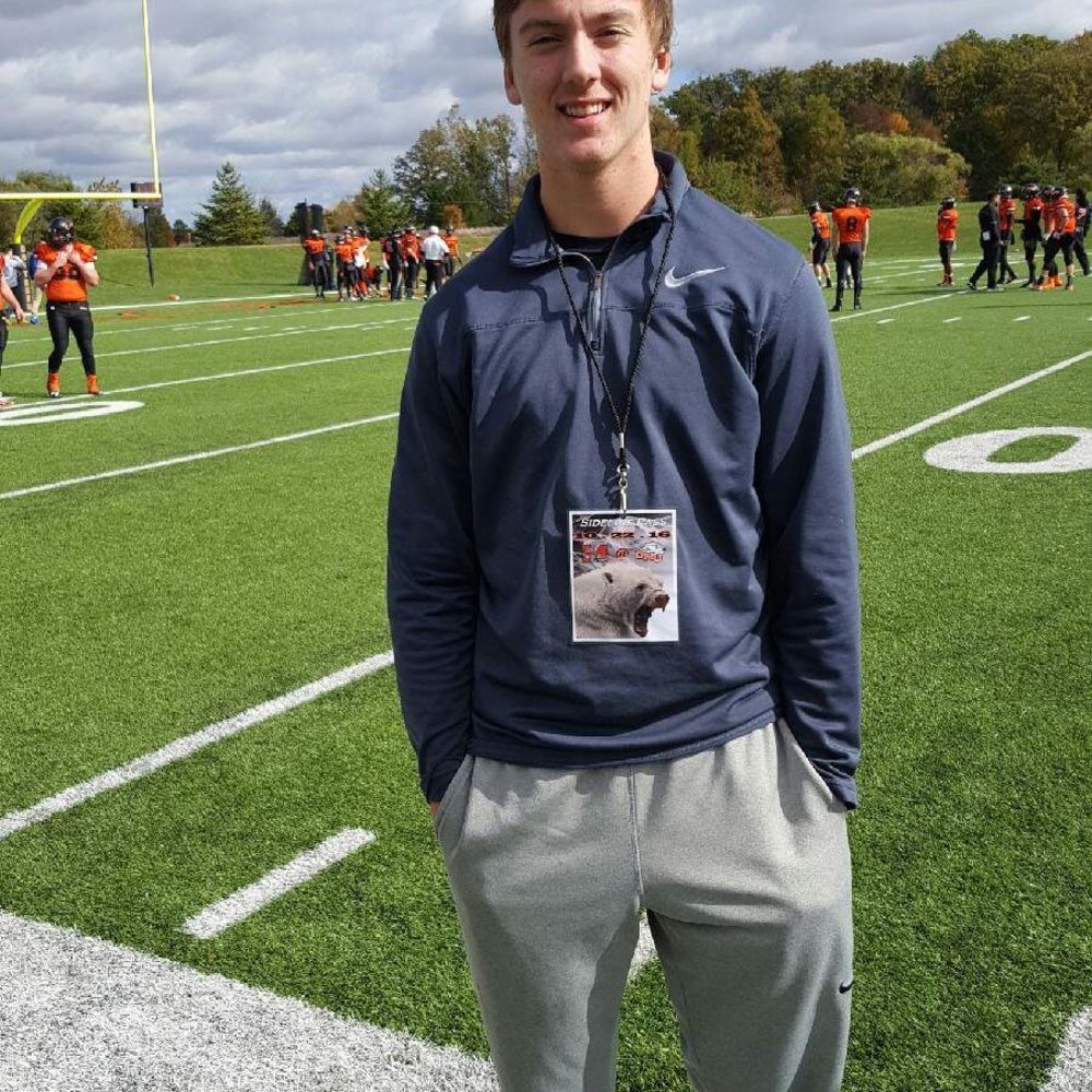 Meet your Posher, Drew